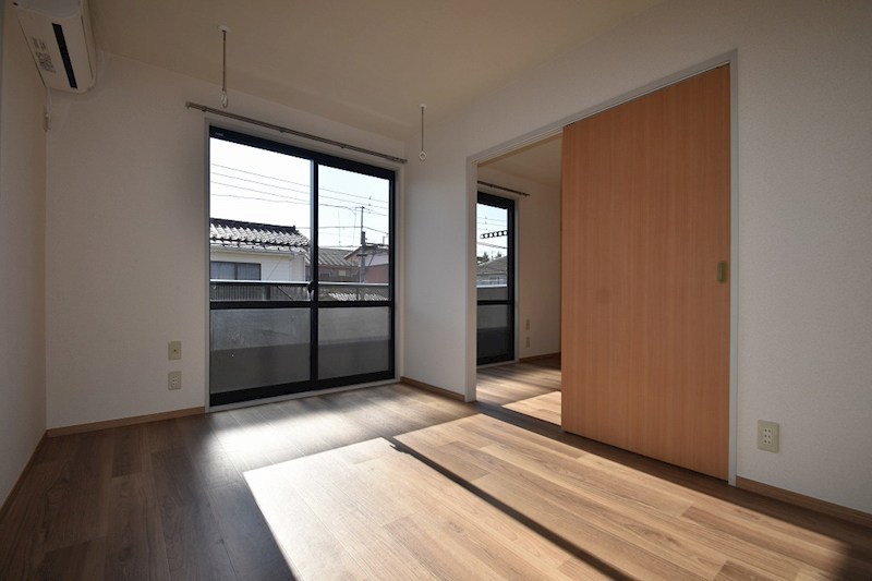 エーデルハイム リビング