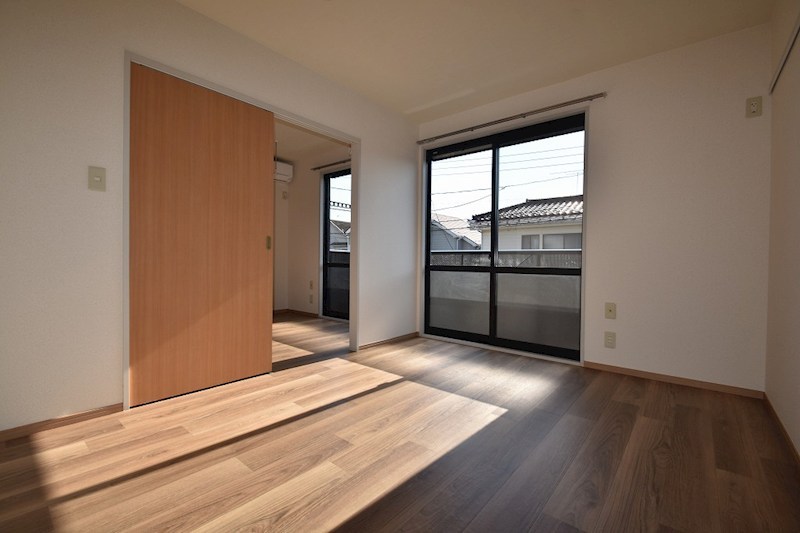 エーデルハイム ベッドルーム