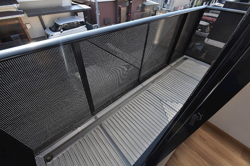 エーデルハイム ベランダ