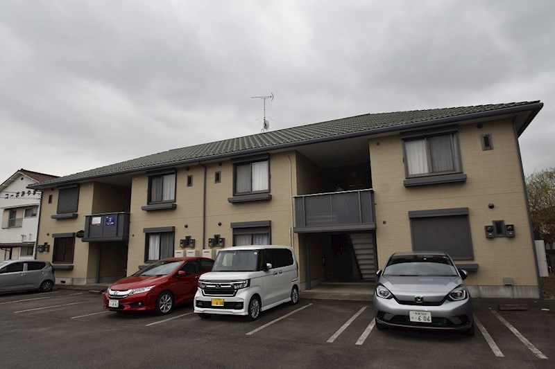 グランシードのぐち 0105号室 外観