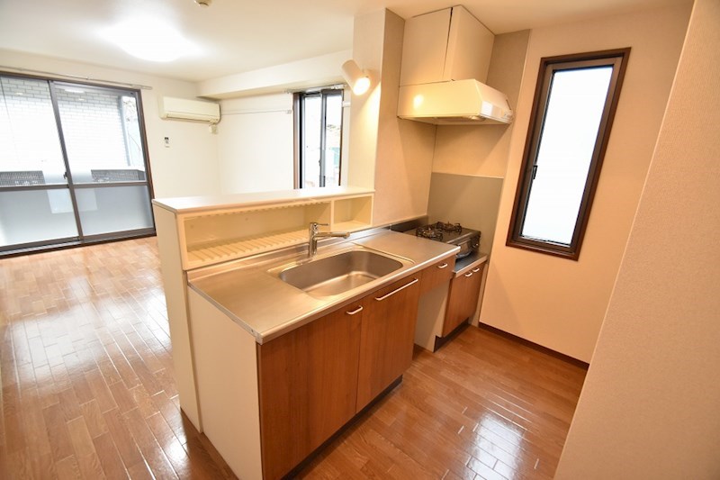 グランシードのぐち キッチン