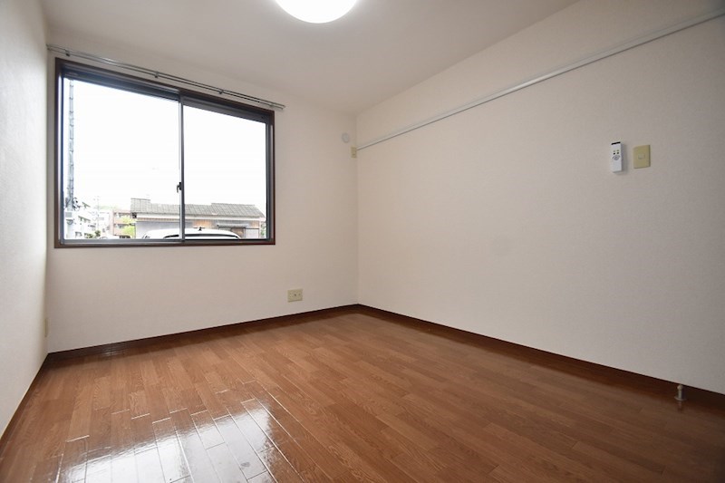 グランシードのぐち ベッドルーム