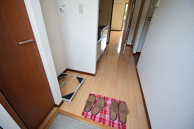 エミネンス 玄関