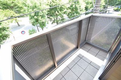 エミネンス ベランダ