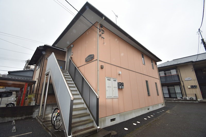 ＫＨドミール 0201号室 外観