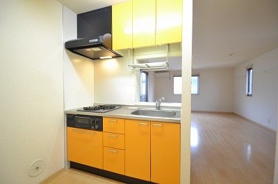 ＫＨドミール キッチン