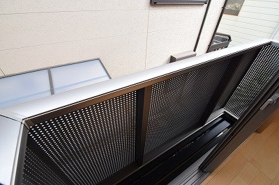 ＫＨドミール ベランダ