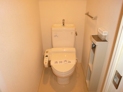 セノーテ トイレ