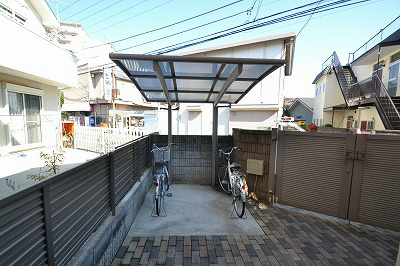 セノーテ 駐車場