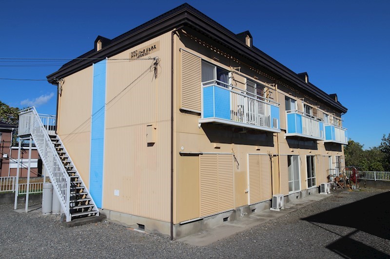 サンライフメゾンパークジュネス 0102号室 外観