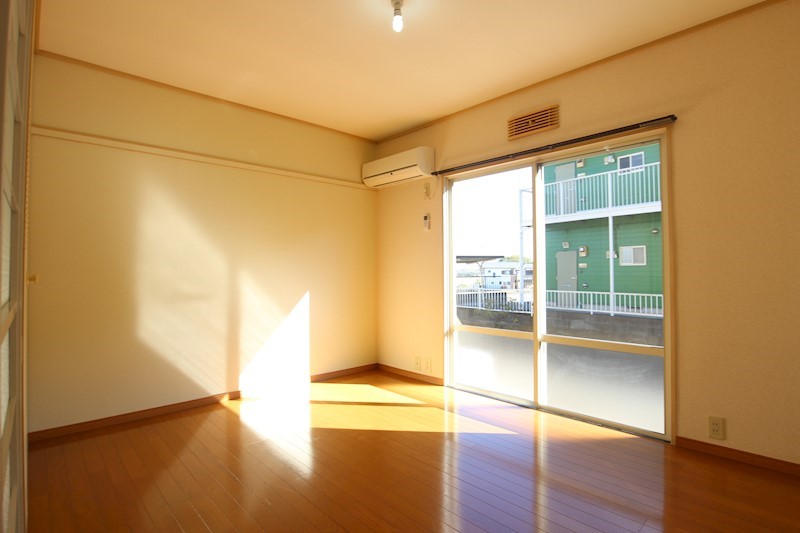 サンライフメゾンパークジュネス リビング