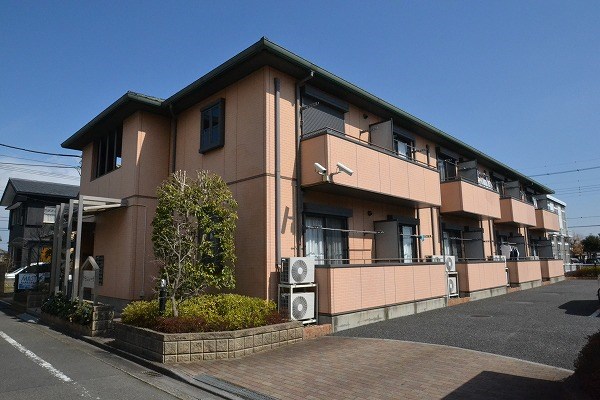グランレーヴ 0202号室 外観