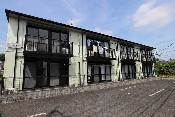 サントゥールB 外観写真