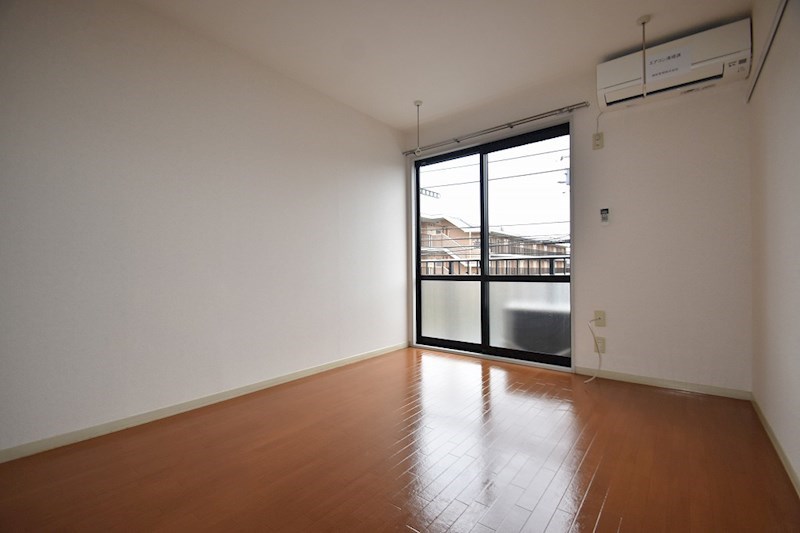 サントゥールB ベッドルーム