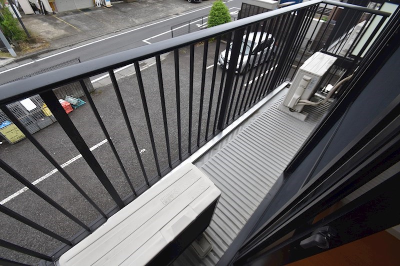 サントゥールB ベランダ