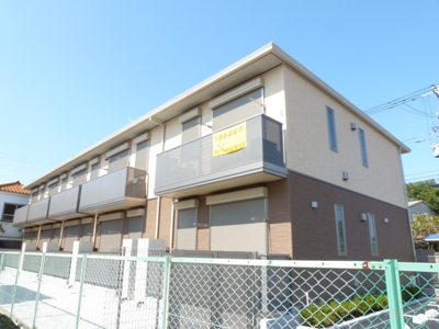 シャンボール 0101号室 外観