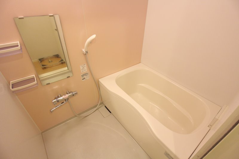 シャンボール 風呂画像