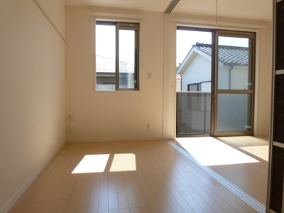 シャンボール ベッドルーム