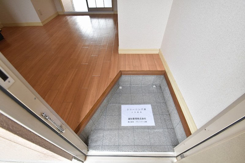 メゾン小山Ⅲ 玄関