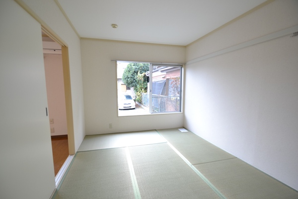 メゾン小山Ⅲ ベッドルーム
