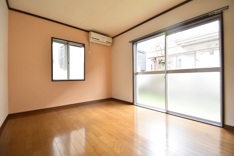 アネックスめじろ台B リビング