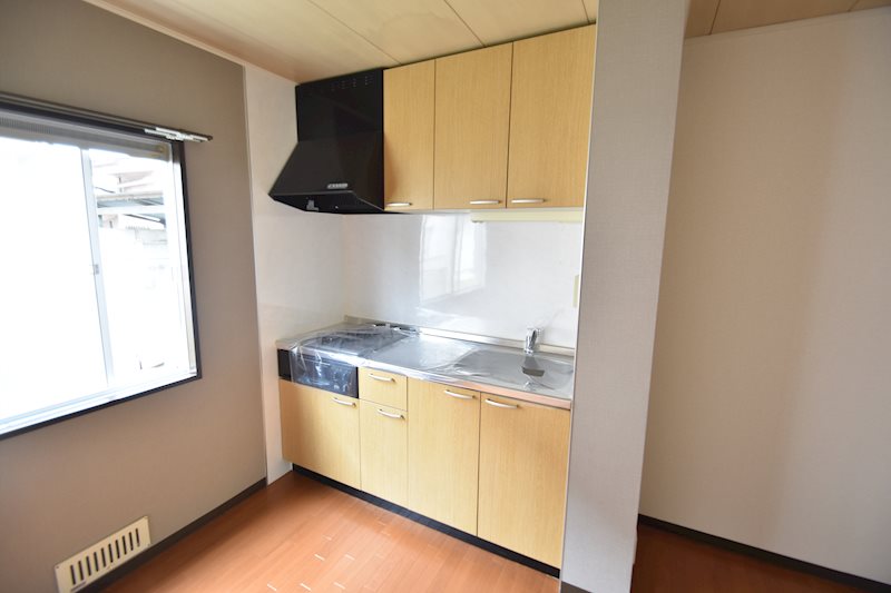 アネックスめじろ台B キッチン