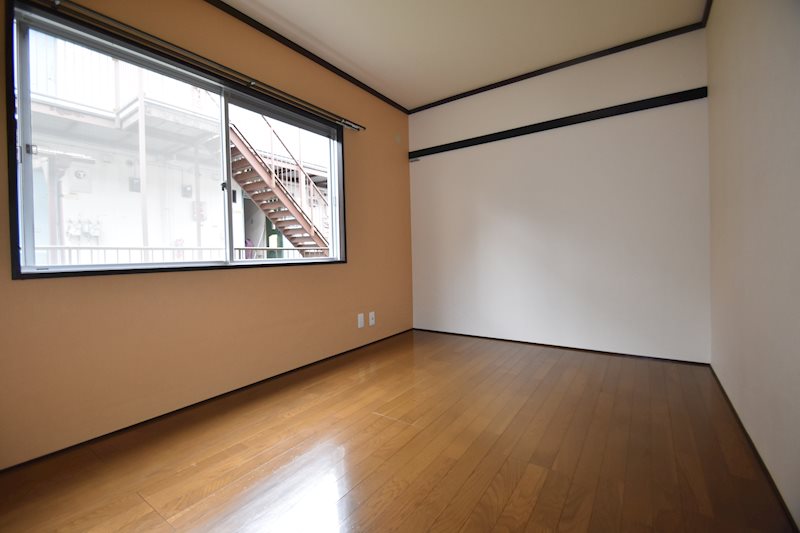 アネックスめじろ台B ベッドルーム