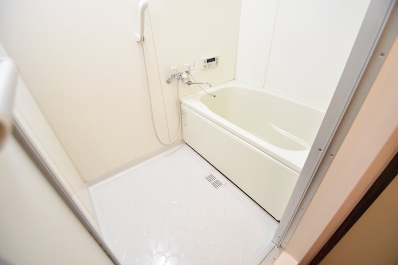 アネックスめじろ台B 風呂画像