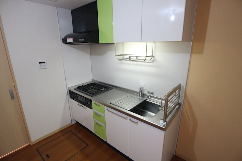 サンシャイン　エスⅡ キッチン