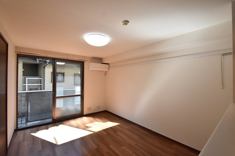 グランシードのぐち リビング