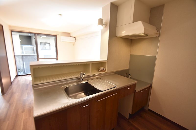 グランシードのぐち キッチン