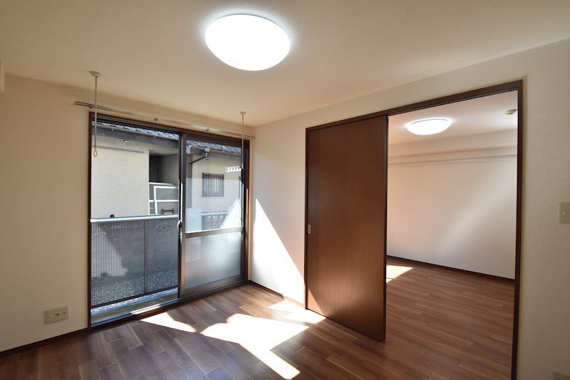 グランシードのぐち ベッドルーム