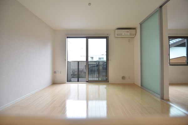 オークプレイス リビング