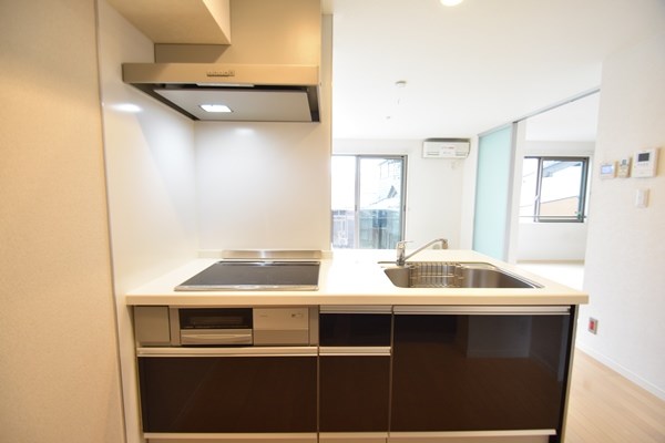 オークプレイス キッチン