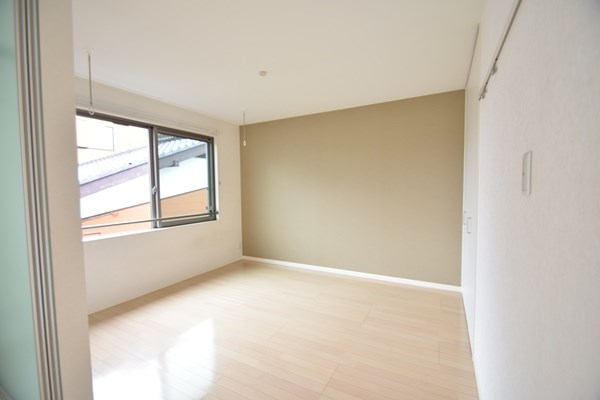 オークプレイス ベッドルーム