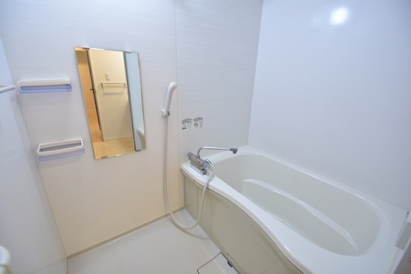 オークプレイス 風呂画像