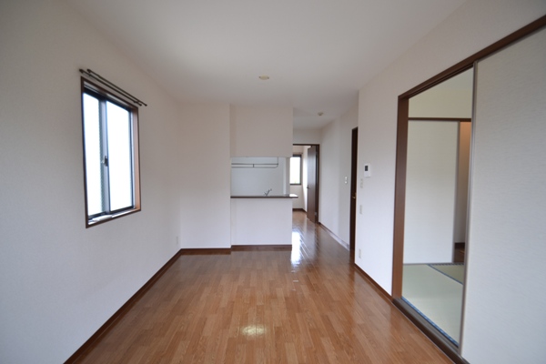 カサベルデ リビング