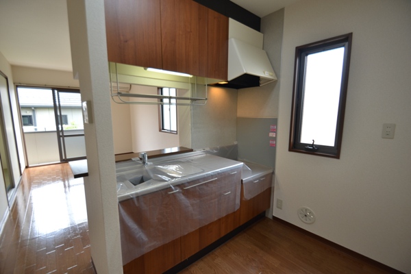 カサベルデ キッチン