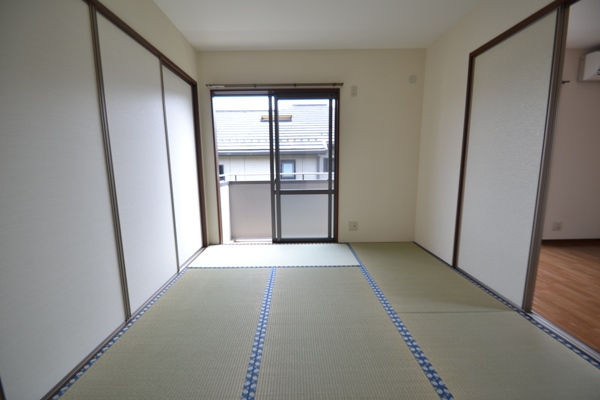 カサベルデ ベッドルーム