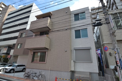 アコード 0101号室 外観