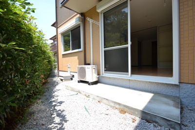 サニーコートＡ ベランダ