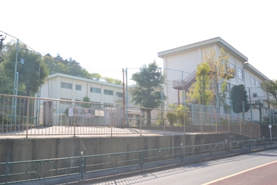 グリーンフレグランス 小学校