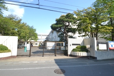 グリーンフレグランス 中学校