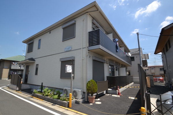 ピアッツァ梅の原Ｄ 0202号室 外観