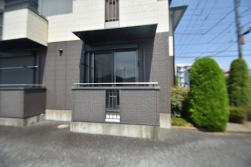 ジュピター片倉弐番館 ベランダ
