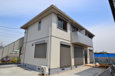 S forest Ⅱ 0201号室 外観