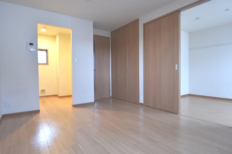 S forest Ⅱ リビング