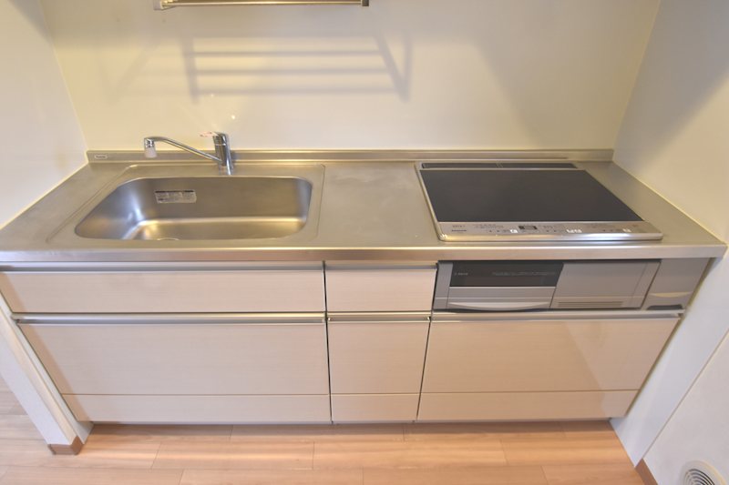 S forest Ⅱ キッチン