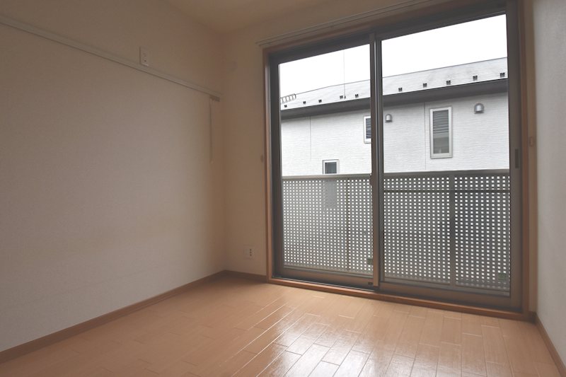 S forest Ⅱ ベッドルーム