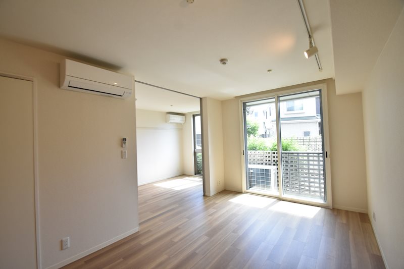 White CubeⅡ リビング